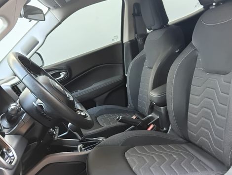 Fiat Toro Freedom 1.3 T270 4x2 Flex Aut.