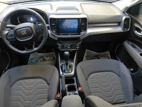 Fiat Toro Freedom 1.3 T270 4x2 Flex Aut.