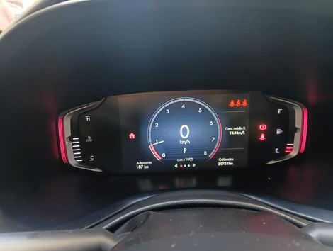 Fiat Toro Freedom 1.3 T270 4x2 Flex Aut.