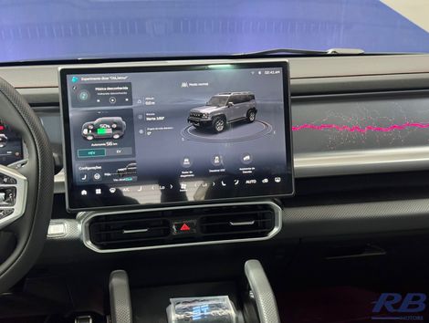 Jetour T2 Premium
