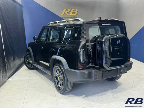 Jetour T2 Premium