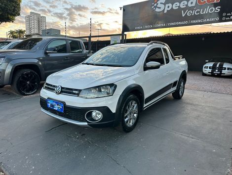 VolksWagen Saveiro CROSS 1.6 T. Flex 16V CE