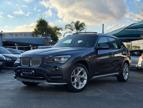 BMW X1 SDRIVE 20i X-Line 2.0 TB Active Flex