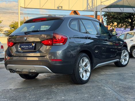 BMW X1 SDRIVE 20i X-Line 2.0 TB Active Flex