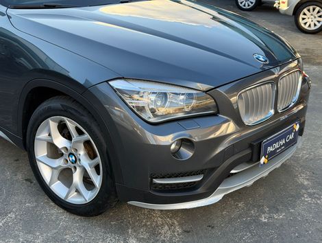 BMW X1 SDRIVE 20i X-Line 2.0 TB Active Flex