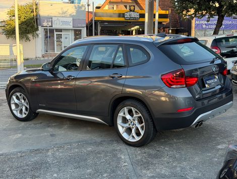 BMW X1 SDRIVE 20i X-Line 2.0 TB Active Flex