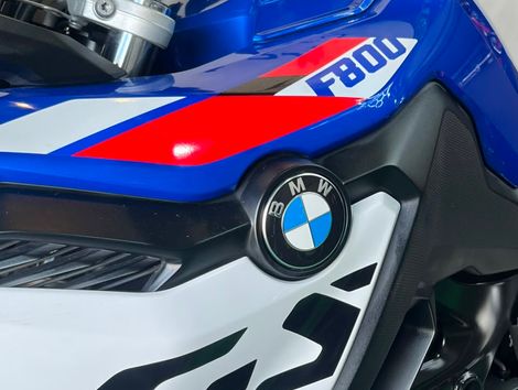 BMW F 800 GS 798cc
