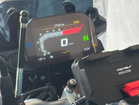BMW F 800 GS 798cc