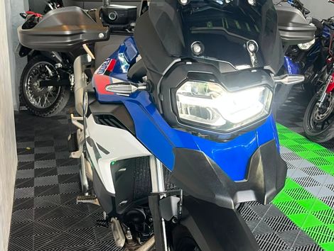 BMW F 800 GS 798cc