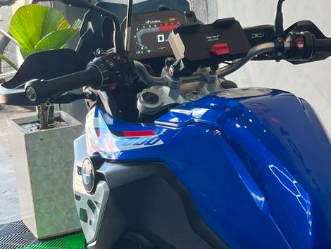 BMW F 800 GS 798cc