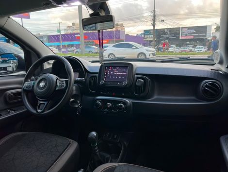 Fiat MOBI TREKKING 1.0 Flex 5p.
