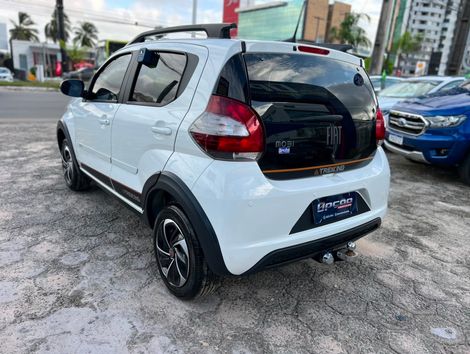Fiat MOBI TREKKING 1.0 Flex 5p.