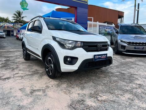 Fiat MOBI TREKKING 1.0 Flex 5p.