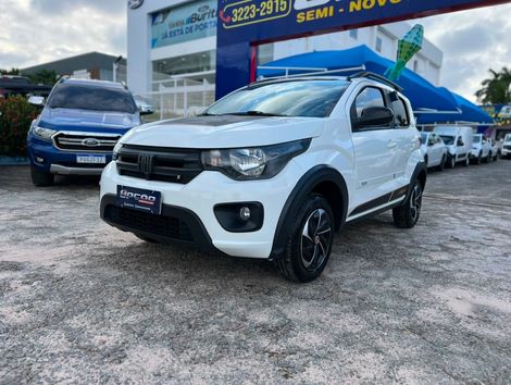 Fiat MOBI TREKKING 1.0 Flex 5p.
