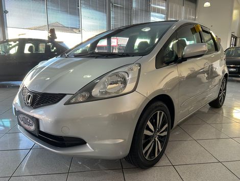 Honda Fit LX 1.4/ 1.4 Flex 8V/16V 5p Mec.