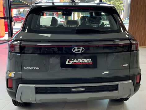 Hyundai Creta Comfort 1.0 TB 12V Flex Aut.
