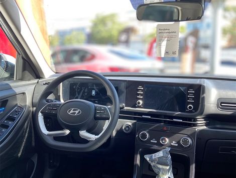 Hyundai Creta Comfort 1.0 TB 12V Flex Aut.