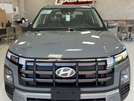 Hyundai Creta Comfort 1.0 TB 12V Flex Aut.