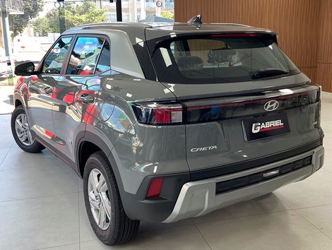 Hyundai Creta Comfort 1.0 TB 12V Flex Aut.