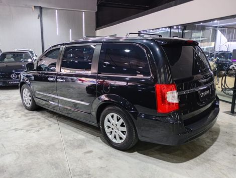 Chrysler TOWN & COUNTRY Limited 3.8 /3.6 V6 Aut.