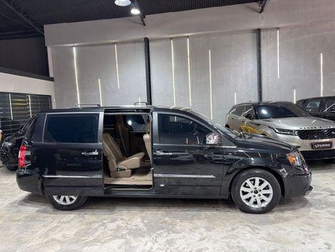 Chrysler TOWN & COUNTRY Limited 3.8 /3.6 V6 Aut.