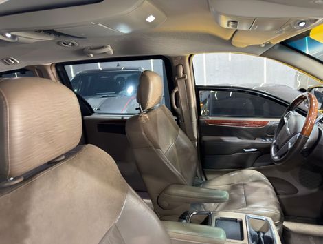 Chrysler TOWN & COUNTRY Limited 3.8 /3.6 V6 Aut.