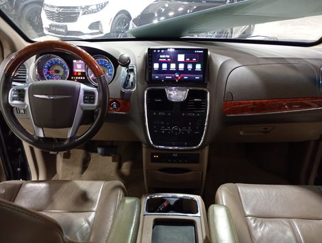 Chrysler TOWN & COUNTRY Limited 3.8 /3.6 V6 Aut.