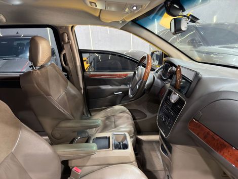 Chrysler TOWN & COUNTRY Limited 3.8 /3.6 V6 Aut.