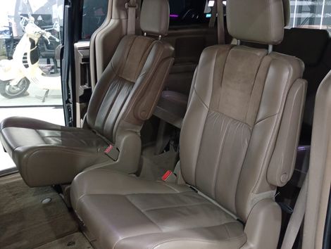 Chrysler TOWN & COUNTRY Limited 3.8 /3.6 V6 Aut.