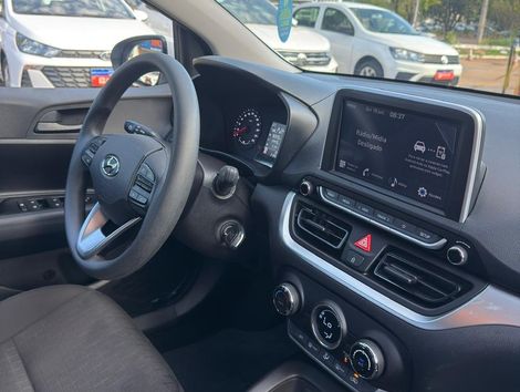 Hyundai HB20 Comfort Plus 1.0 TB Flex 12V Aut.