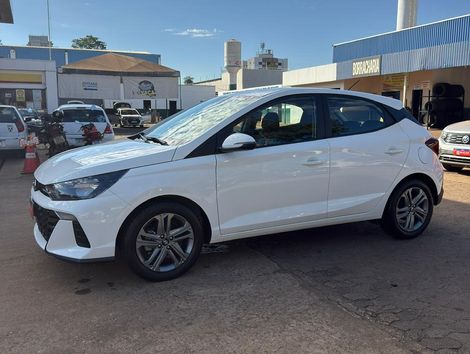 Hyundai HB20 Comfort Plus 1.0 TB Flex 12V Aut.