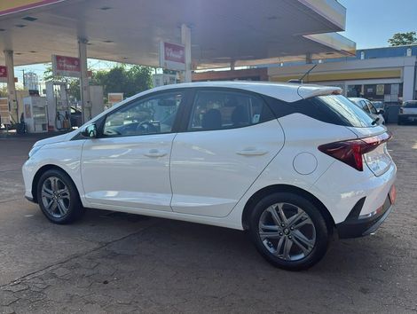 Hyundai HB20 Comfort Plus 1.0 TB Flex 12V Aut.