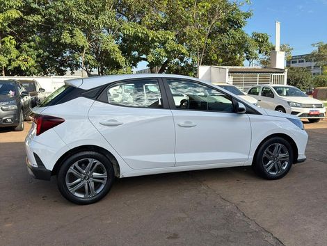 Hyundai HB20 Comfort Plus 1.0 TB Flex 12V Aut.