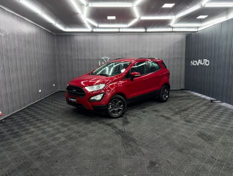 Ford EcoSport FREESTYLE 1.5 12V Flex 5p Aut.