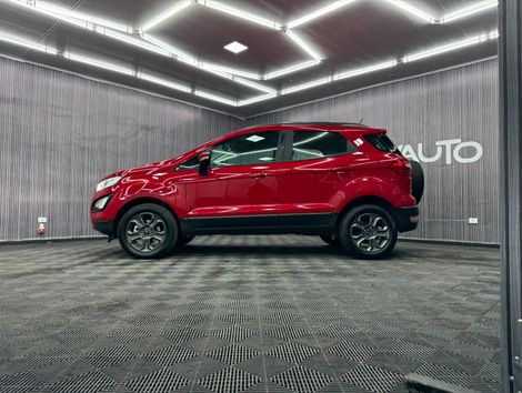 Ford EcoSport FREESTYLE 1.5 12V Flex 5p Aut.