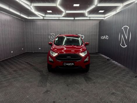 Ford EcoSport FREESTYLE 1.5 12V Flex 5p Aut.