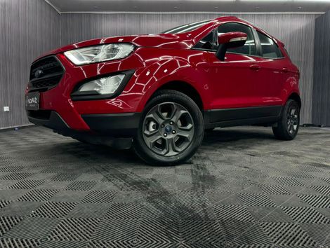 Ford EcoSport FREESTYLE 1.5 12V Flex 5p Aut.