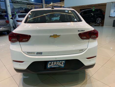 Chevrolet ONIX SEDAN Plus LTZ 1.0 12V TB Flex Aut.