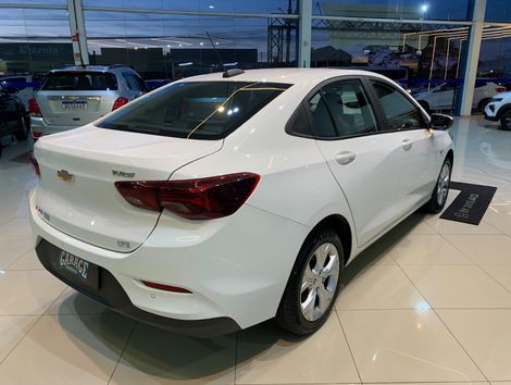 Chevrolet ONIX SEDAN Plus LTZ 1.0 12V TB Flex Aut.