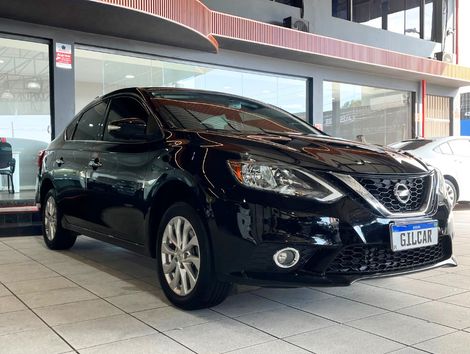 Nissan Sentra S 2.0 FlexStart 16V Aut.
