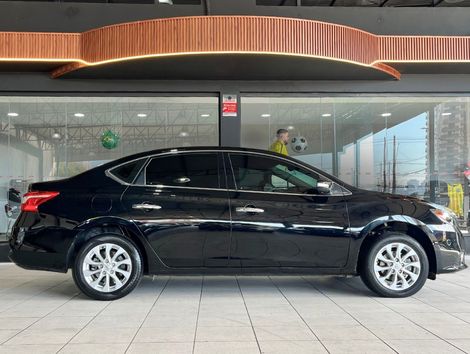 Nissan Sentra S 2.0 FlexStart 16V Aut.