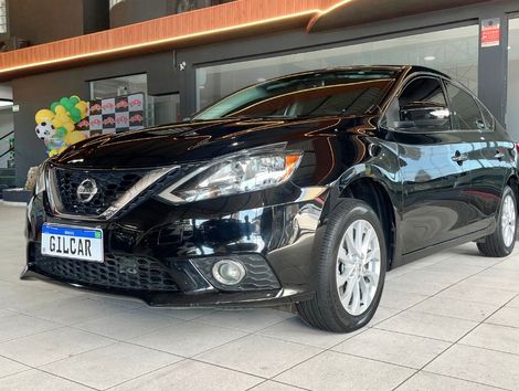 Nissan Sentra S 2.0 FlexStart 16V Aut.