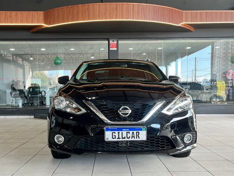 Nissan Sentra S 2.0 FlexStart 16V Aut.