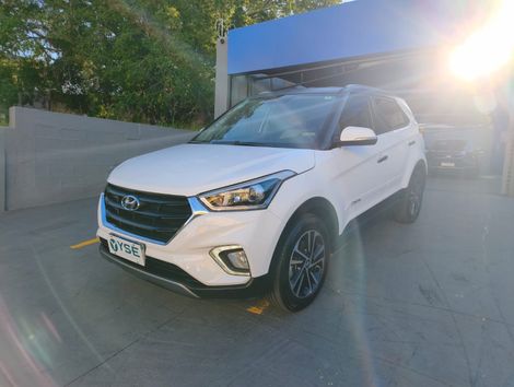 Hyundai Creta Prestige 2.0 16V Flex Aut.