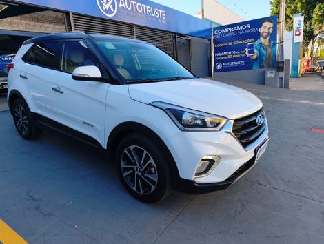 Hyundai Creta Prestige 2.0 16V Flex Aut.