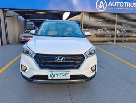 Hyundai Creta Prestige 2.0 16V Flex Aut.