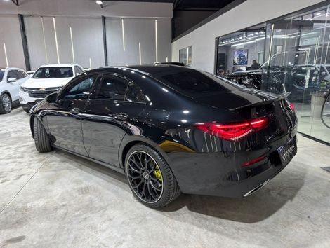 Mercedes CLA-250 2.0 16V TB Aut.
