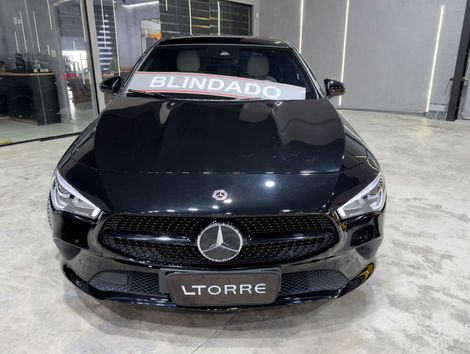 Mercedes CLA-250 2.0 16V TB Aut.