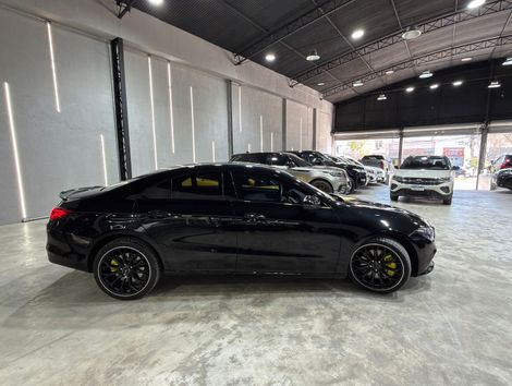 Mercedes CLA-250 2.0 16V TB Aut.