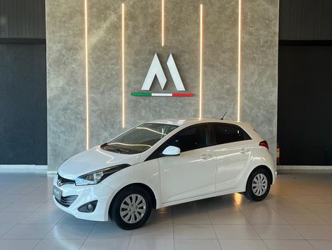 Hyundai HB20 C./C.Plus/C.Style 1.6 Flex 16V Mec.